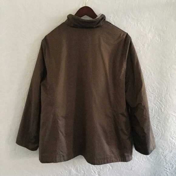 Gallery reversible jacket - Picture 4 of 9